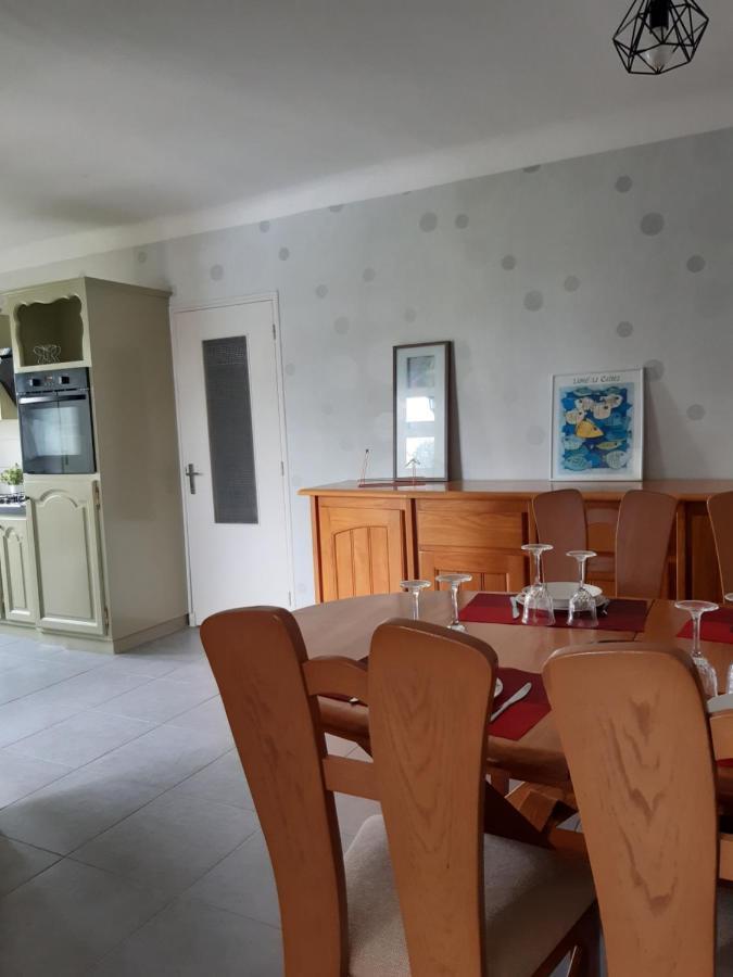 T'Y Louet Villa Carnoet Kültér fotó