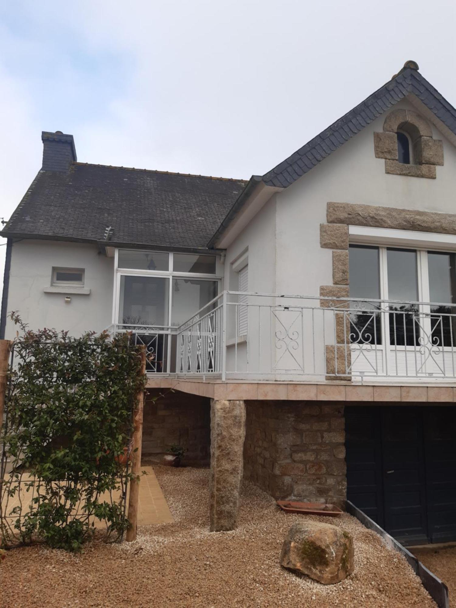 T'Y Louet Villa Carnoet Kültér fotó