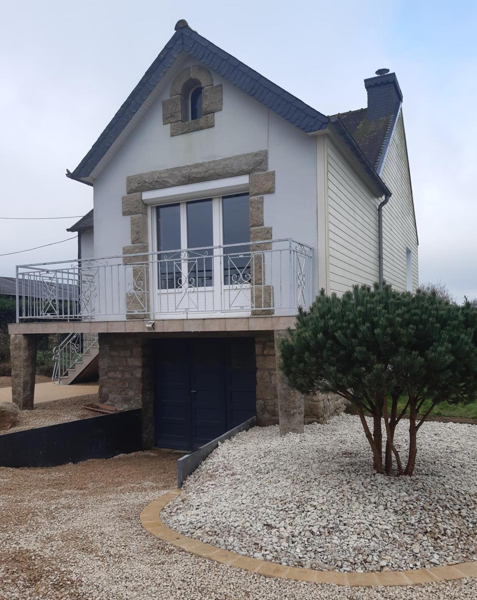 T'Y Louet Villa Carnoet Kültér fotó